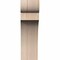 Ekena Millwork Yorktown Rough Sawn Corbel, Douglas Fir, 6"W x 12"D x 20"H COR06X12X20YOR00RDF - alternate 3